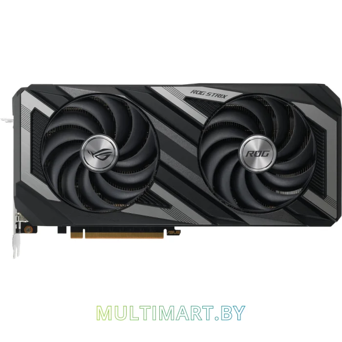 Видеокарта ASUS ROG Strix Radeon RX 6650 XT OC Edition 8GB GDDR6 (ROG-STRIX-RX6650XT-O8G-GAMING)